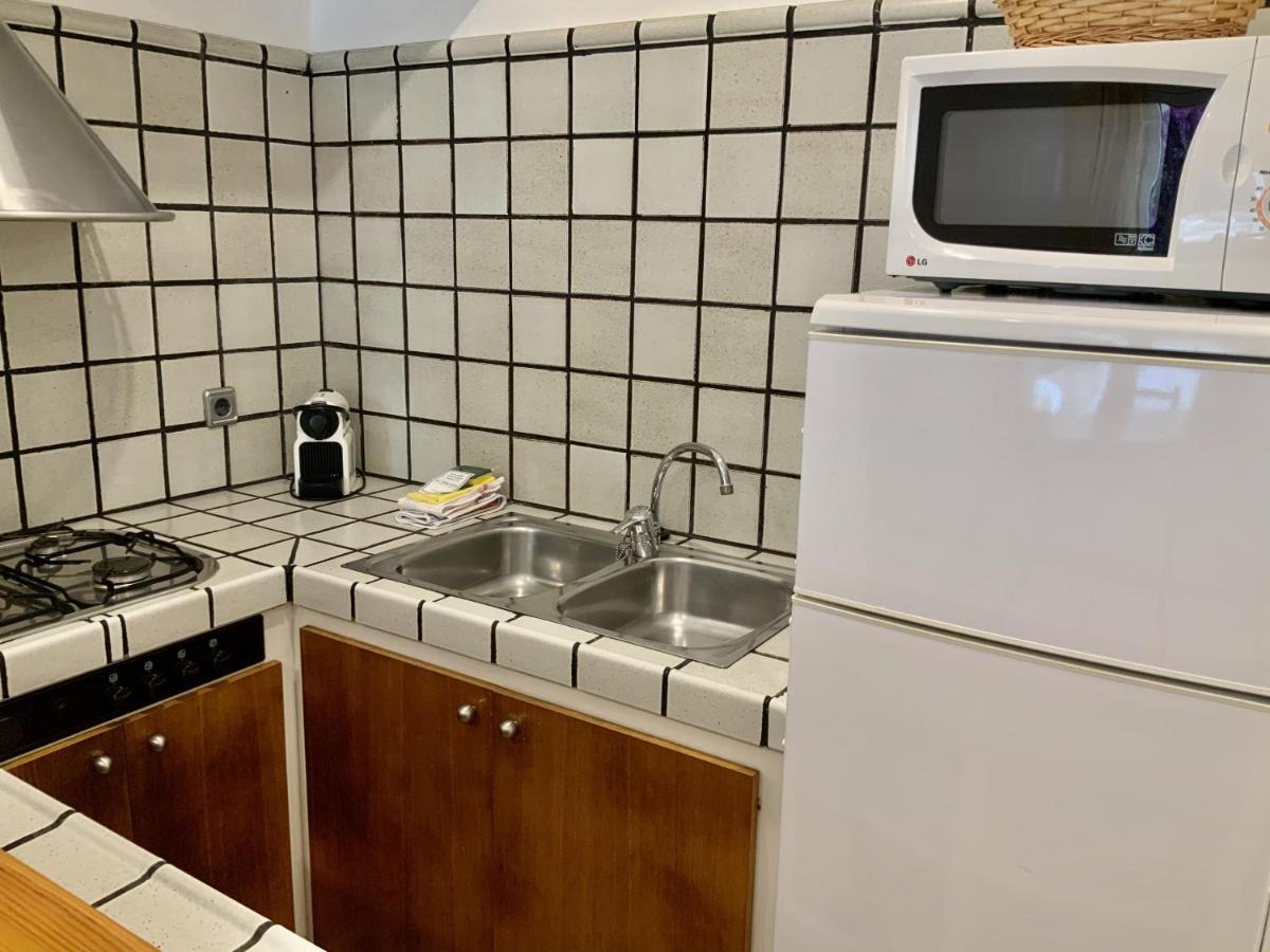 Apartamento La Palmera Plaza Sant Marti d'Empuries Exterior foto