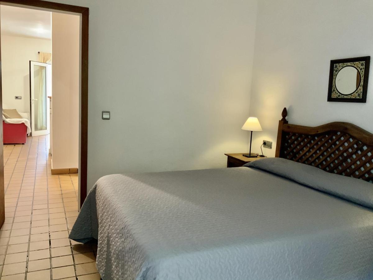 Apartamento La Palmera Plaza Sant Marti d'Empuries Exterior foto