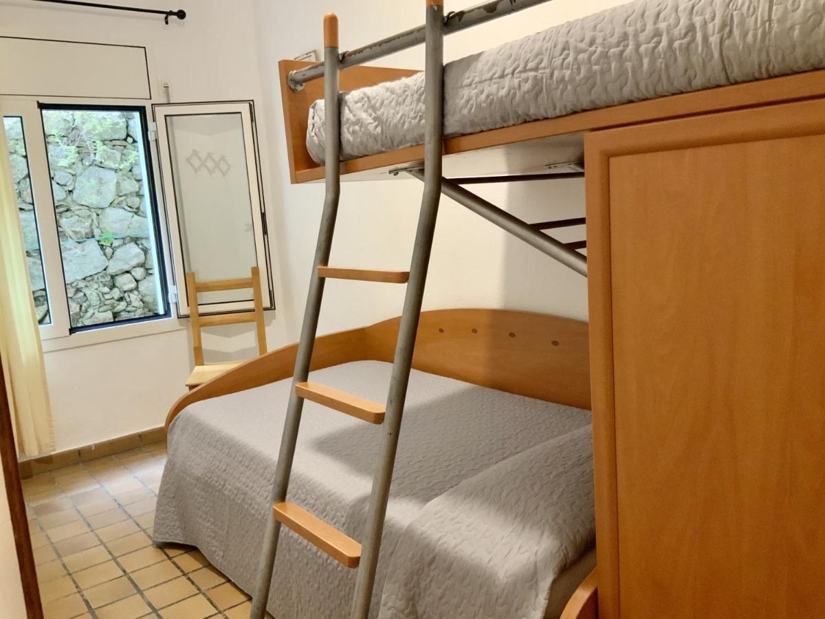 Apartamento La Palmera Plaza Sant Marti d'Empuries Exterior foto