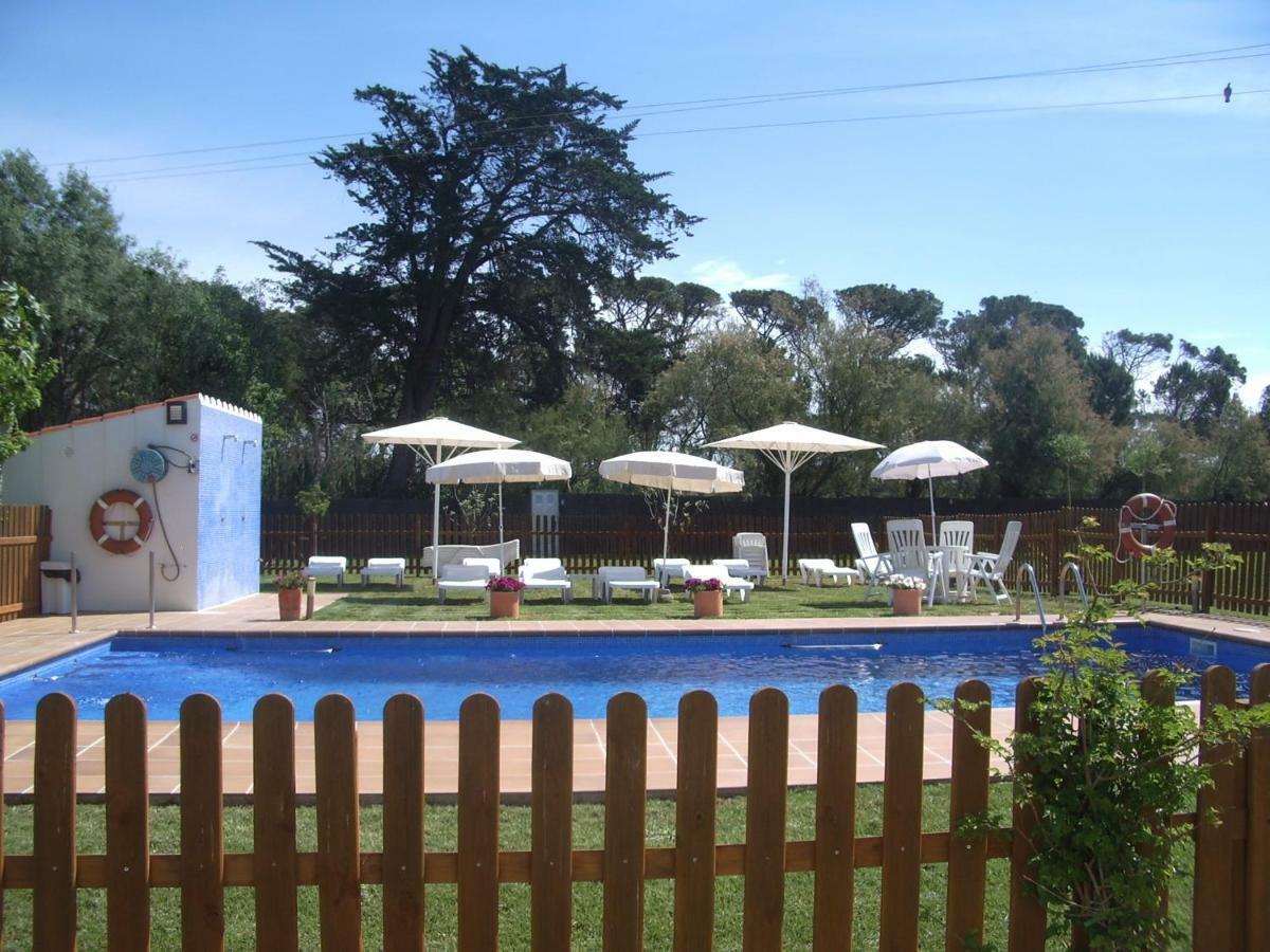 Apartamento La Palmera Plaza Sant Marti d'Empuries Exterior foto