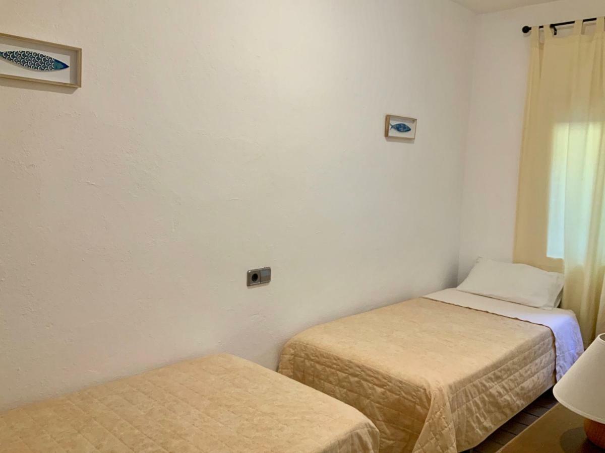 Apartamento La Palmera Plaza Sant Marti d'Empuries Exterior foto