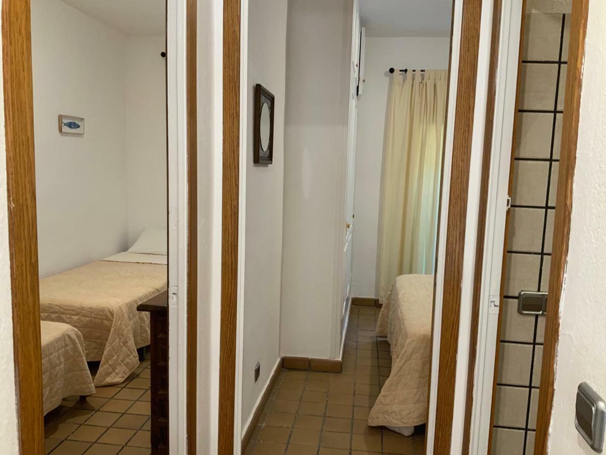 Apartamento La Palmera Plaza Sant Marti d'Empuries Exterior foto