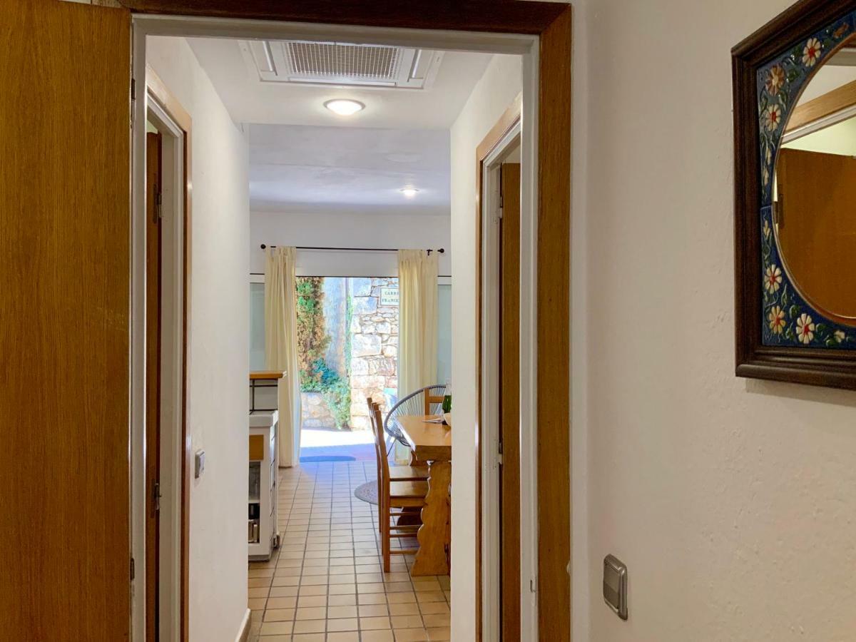 Apartamento La Palmera Plaza Sant Marti d'Empuries Exterior foto