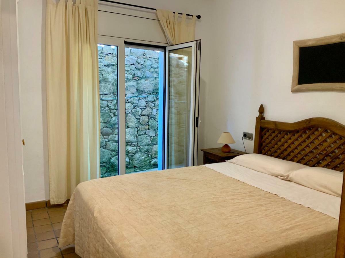 Apartamento La Palmera Plaza Sant Marti d'Empuries Exterior foto