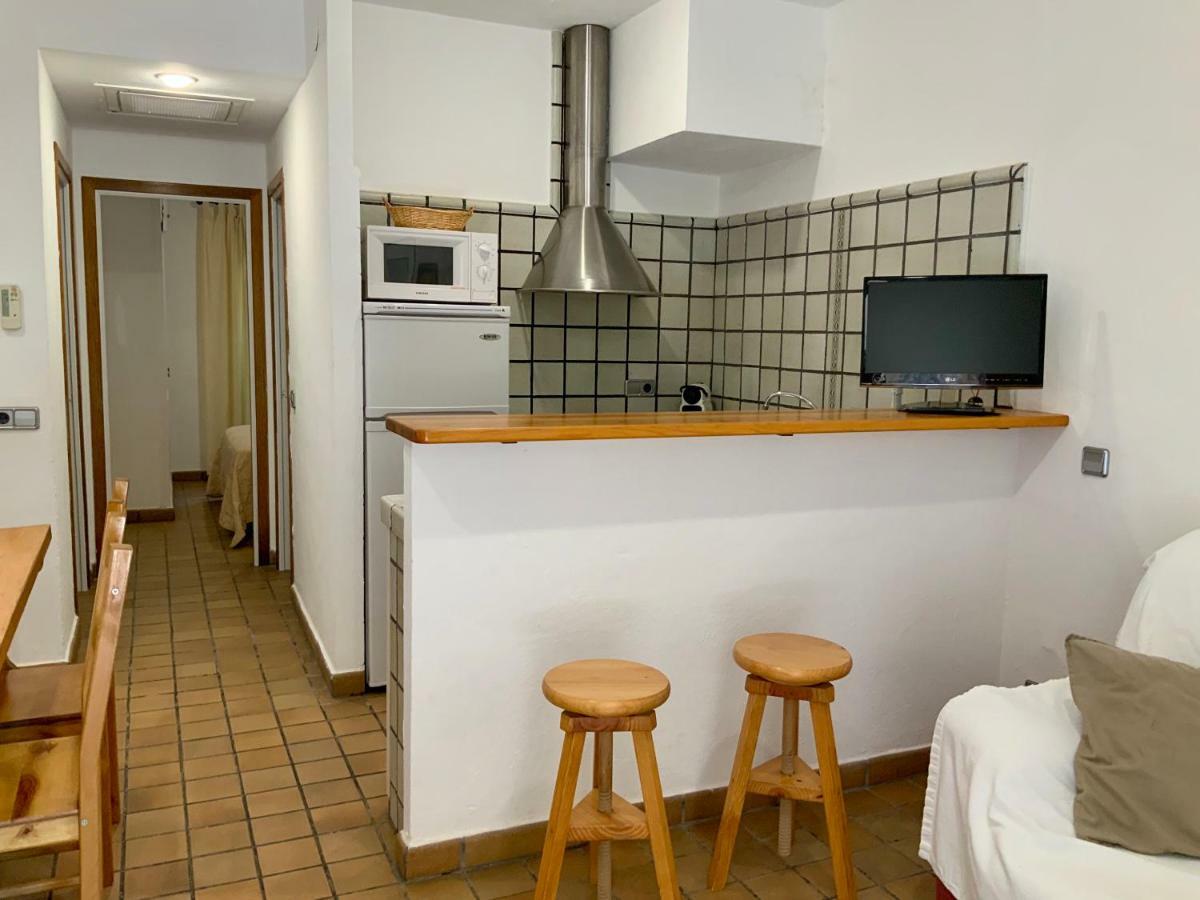 Apartamento La Palmera Plaza Sant Marti d'Empuries Exterior foto